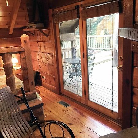Gatlinburg Adventure Cabins Caton Экстерьер фото