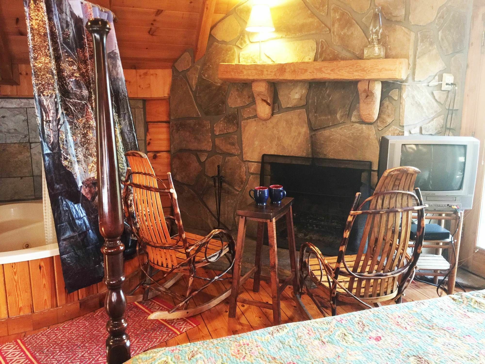 Gatlinburg Adventure Cabins Caton Экстерьер фото